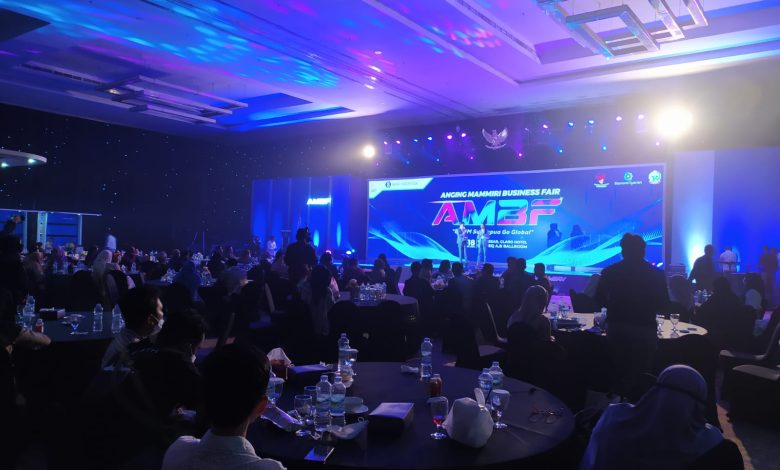 AMBF Bank Indonesia Dorong UMKM Sulampua Go Global