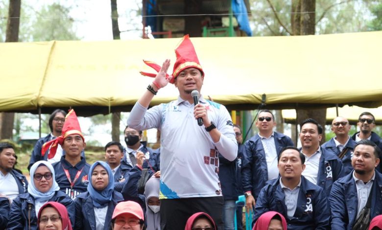 Dilaksanakan di Malino, Tudang Sipulung IKA Smada Bantu Bangkitkan Ekonomi Masyarakat Tinggimoncong 
