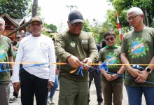 Aksi Tanam 70.000 Pohon PT Bumi Karsa Bersama Yayasan Hadji Kalla