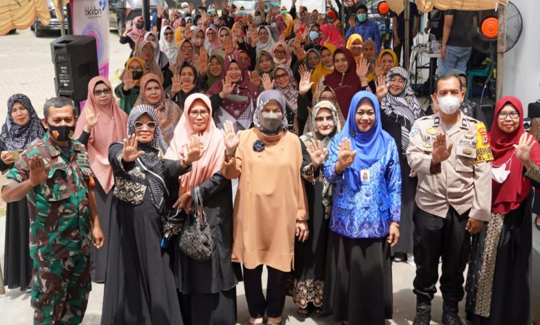 Aliyah Mustika Ilham Paparkan 5 Langkah Cegah Stunting