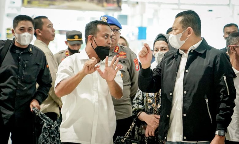 Ketua MPR Dukung Gubernur Andi Sudirman Ambil Alih Lahan Tambang Nikel PT Vale Indonesia