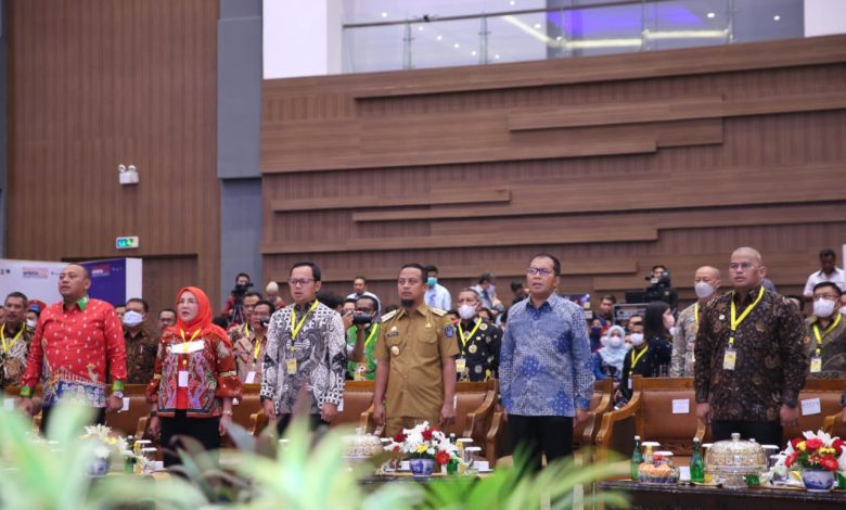 Danny Pomanto Fasilitasi Wali Kota se-Indonesia Temu Investor