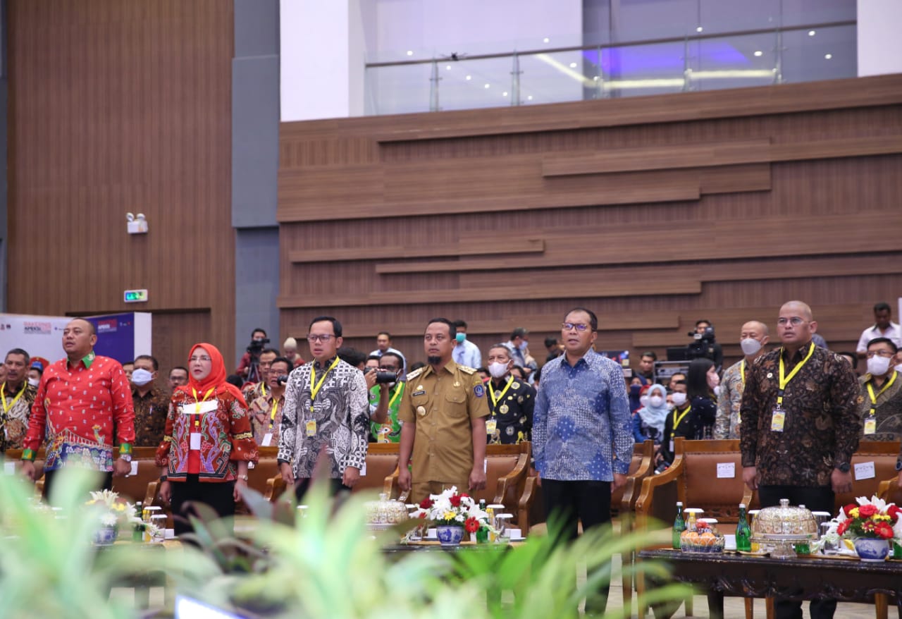 Danny Pomanto Fasilitasi Wali Kota se-Indonesia Temu Investor