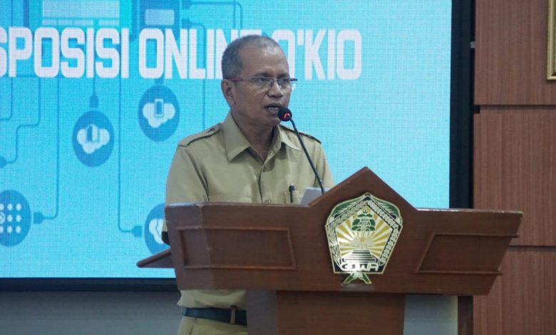 Pemkab Gowa Perluas Sistem e-Disposisi A'kio ke Tingkat Kelurahan