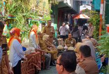 Bangkitkan UMKM, Sekretariat DPRD Makassar Rakor di Longwis Jincheng
