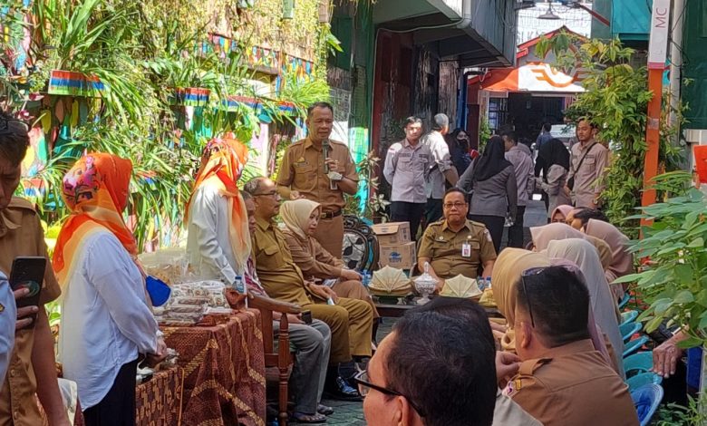 Bangkitkan UMKM, Sekretariat DPRD Makassar Rakor di Longwis Jincheng