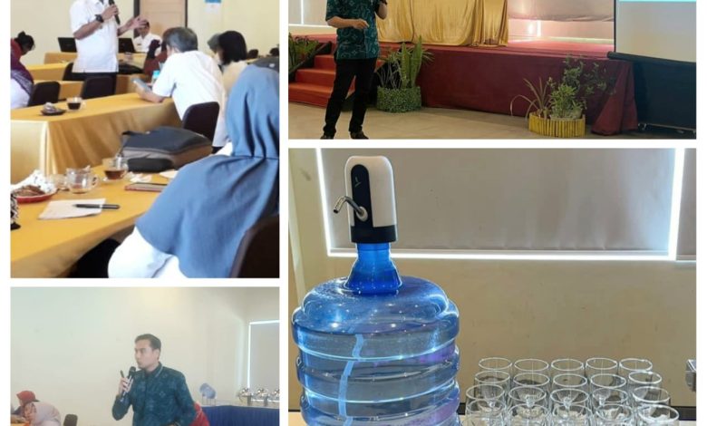 Bappeda Kota Palu Dorong Penguatan Terkait Penyusunan Dokumen Perencanaan
