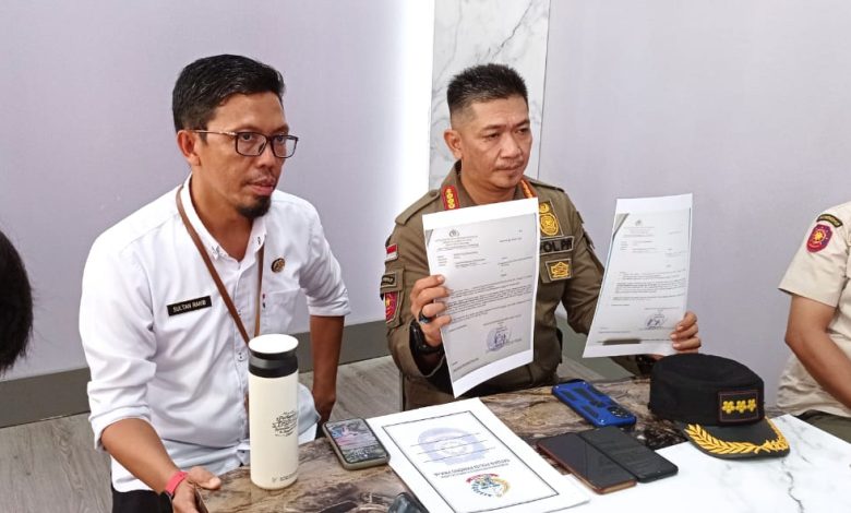 Bebas, Dua Anggota Satpol PP Sulsel Tidak Terbukti Terlibat Narkoba