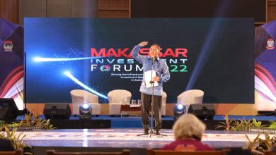 Buka MIF 2022, Wali Kota Danny Pomanto Ajak Semua Pihak Kolaborasi