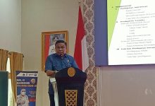 Andi Fahsar Minta SKPD Susun RKA 2023 Selaras Rencana Pembangunan Daerah