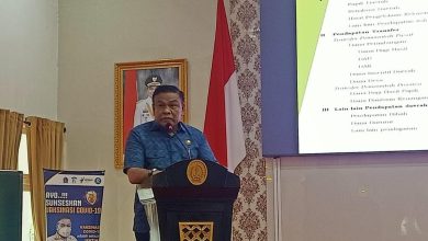 Andi Fahsar Minta SKPD Susun RKA 2023 Selaras Rencana Pembangunan Daerah