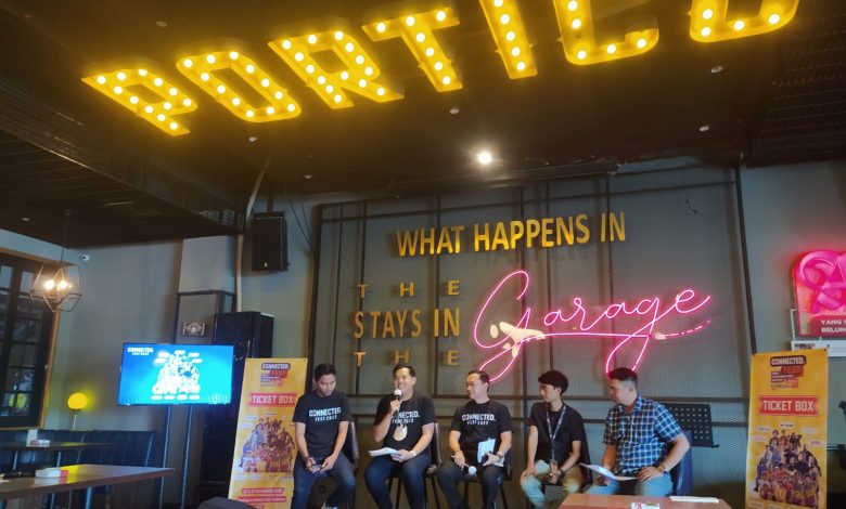 Connected Festival Siap Meriahkan Kota Makassar, Hadirkan Musisi dan Band Ternama