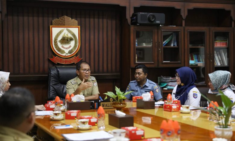 Terminal Malengkeri Mau Diambil Alih Pemprov Sulsel, Danny Pomanto: Masih Terdaftar Sebagai Aset PD Terminal Sejak 1999