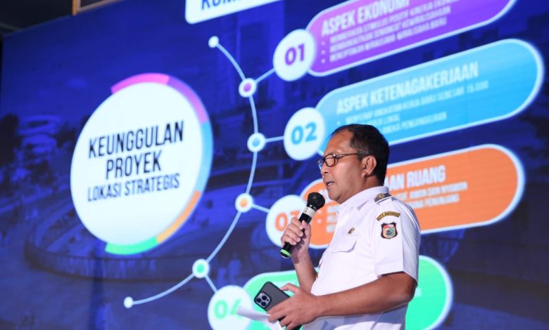Danny Pomanto Japparate Jawaban Tantangan Pemanfaatan Ruang, Utamakan Hak Warga