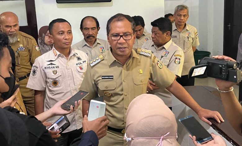 Danny Pomanto Minta Pedagang Percayakan Polemik Pengelolaan Pasar Butung ke Pemkot Makassar