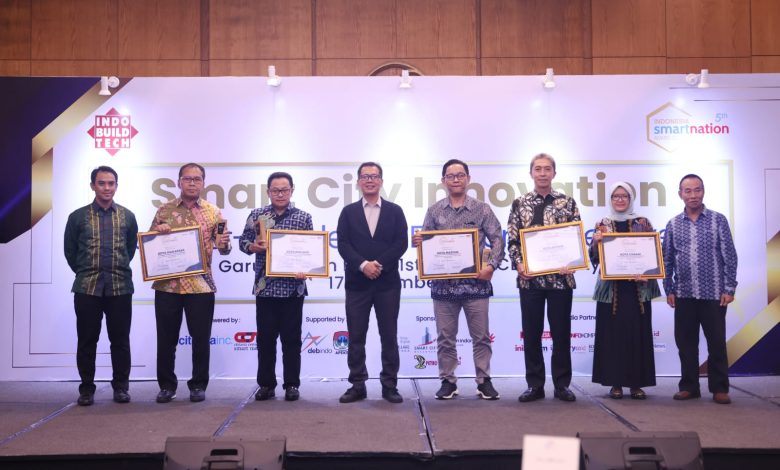 Makassar Raih ISNA 2022, Sukses Smart Branding di Lorong Wisata