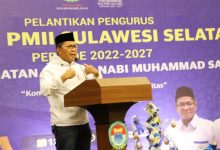 Wali Kota Danny Ajak Kader dan Alumni PMII Jadi Penggerak di Longwis