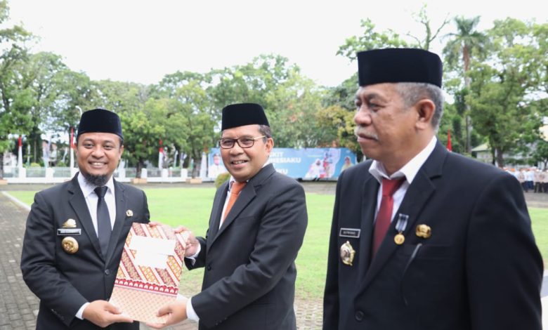 Danny Pomanto Terima Penghargaan BIAN 2022