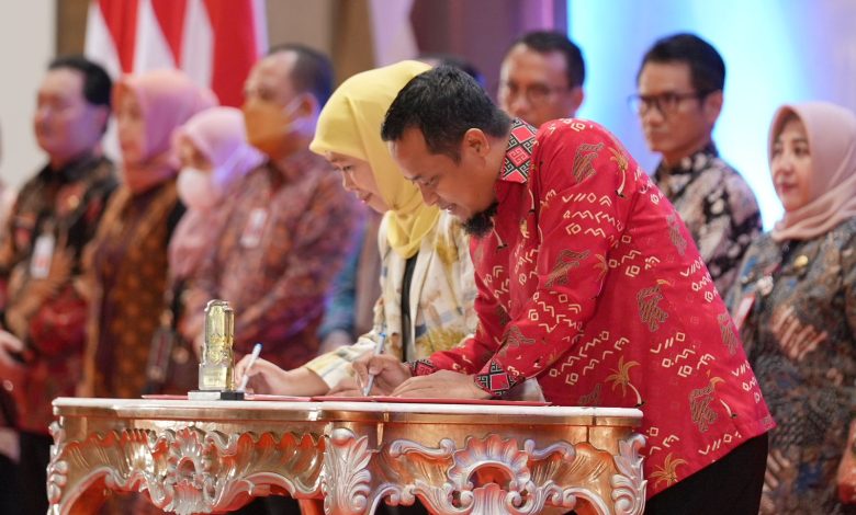 Dua Gubernur Bertemu di Misi Dagang dan Investasi, Hasilkan Transaksi Rp 150 Miliar
