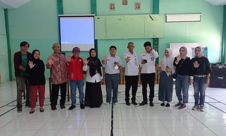 Gandeng Semua Pihak, JPN Makassar Deklarasikan Generasi Bersih Narkoba di SMA Kartika Chandra