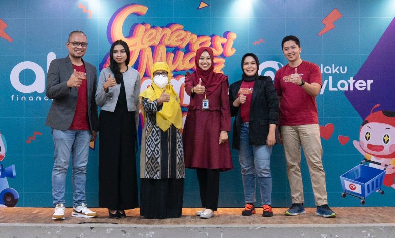 Gencar Edukasi Keuangan, Akulaku Finance Indonesia Roadshow di Semarang