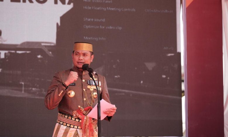 HJG ke-702, Gowa Mampu Pulih dan Berjaya Dengan Kolaborasi