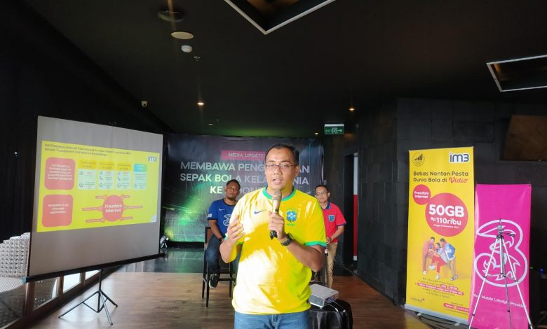 Hemat Nonton Streaming FIFA World Cup Qatar 2022 Dengan Paket Data Spesial IOH