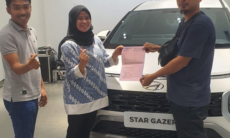 Hyundai Nipah City Store Manjakan Customer Dengan Hadiah Berlimpah