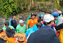 Bupati Gowa Pastikan Seluruh Elemen Bekerja Maksimal Dalam Penanganan Bencana Longsor di Parangloe
