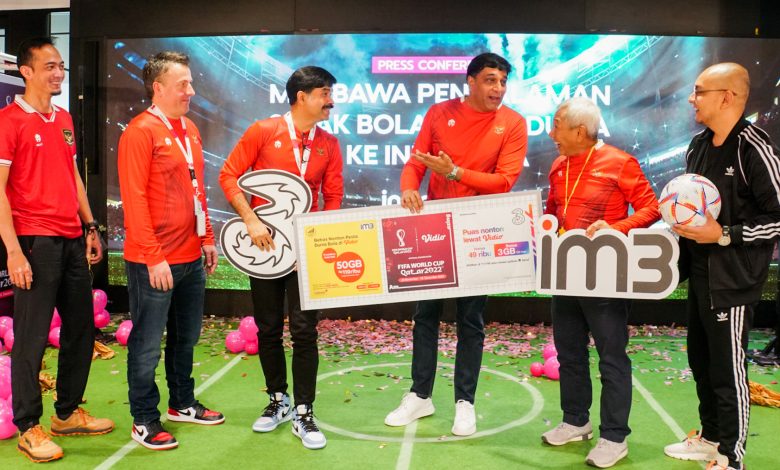 IOH Hadirkan Pengalaman Sepak Bola Kelas Dunia ke Indonesia