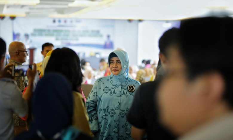 Indira Jusuf Ismail Tekankan Pentingnya Kecerdasan Perempuan