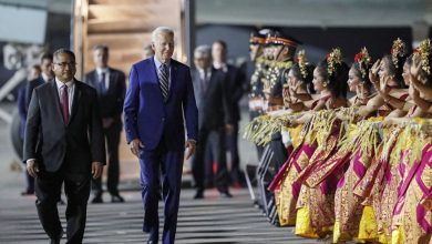 Polisi Tangkap Perempuan Asal Cimahi Jelang Iring-iringan Joe Biden Menuju Lokasi G20