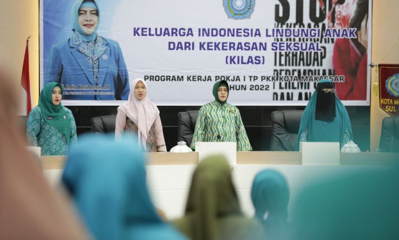 KILAS, Indira Yusuf Ismail Tekankan Pentingnya Kontrol Orang Tua