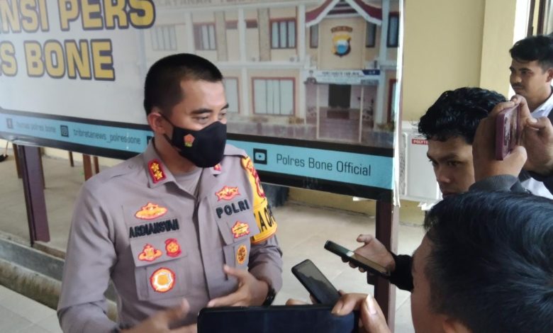 Pilkades Serentak Berjalan Lancar Kapolres Bone: Ini Bukti Kedewasaan Masyarakat Berdemokrasi