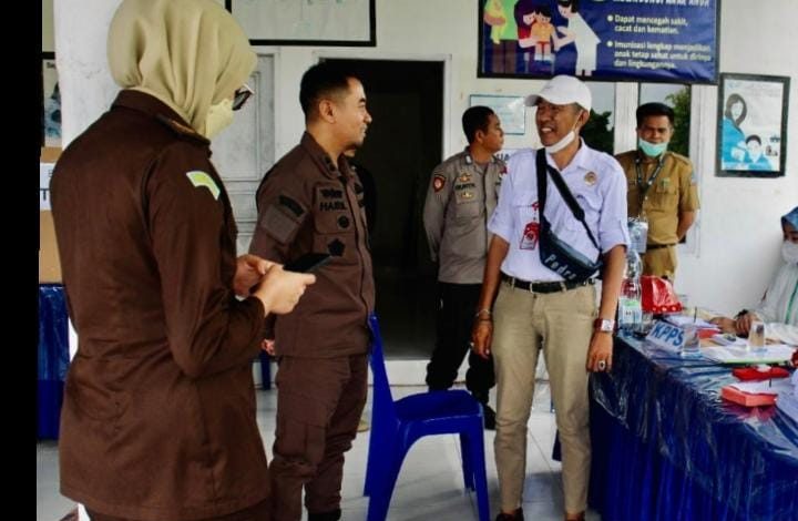 Kejari Bone Turunkan Tim Pantau Proses Pilkades Serentak