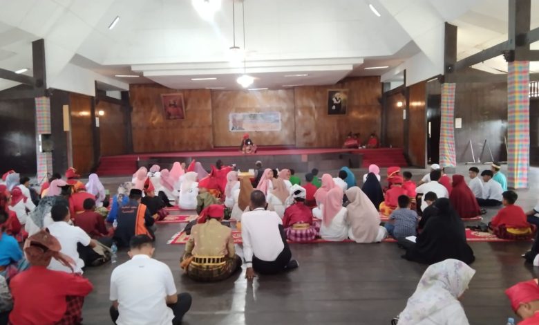Lestarikan Budaya Daerah, Lomba Angngaru Meriahkan Rangkaian HJG Ke-702
