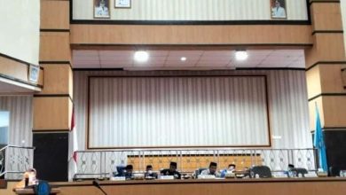 Miris Tiga Wakil Ketua DPRD Bone Tak Hadiri Rapat Paripurna Penetapan APBD TA Anggaran 2023