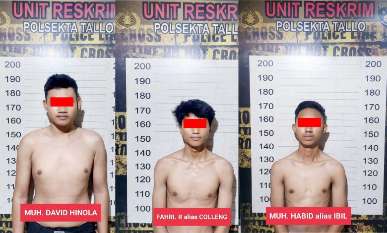 Pelajar SMA di Makassar Tawuran, Muhlis Korban Salah Sasaran Tewas Kena Celurit