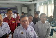 Pengurus SMSI Parepare Dilantik, Wali Kota Taufan Pawe Pesankan Soal Eksistensi dan Profesionalisme