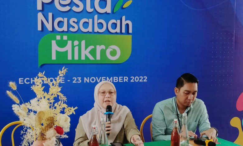 Permodalan Nasional Madani Gelar Pesta Nasabah Mikro Dari Berbagai Daerah