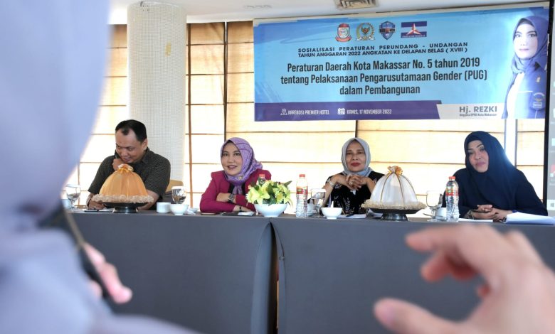 Rezki Sebut Banyak Warga Gagal Paham Soal Gender