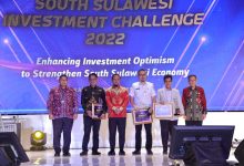 South Sulawesi Investment Challenge (SSIC) 2022 Mendorong Investasi, Memperkuat Pertumbuhan Ekonomi