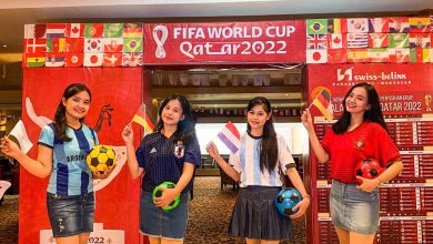 Swiss-Belinn Panakkukang Makassar Siap Meriahkan FIFA World Cup Qatar 2022™