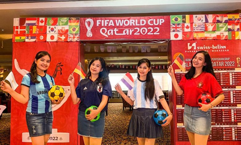 Swiss-Belinn Panakkukang Makassar Siap Meriahkan FIFA World Cup Qatar 2022™