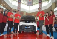 Wali Kota Hadi Apreasiasi Kalla Toyota Carnaval 2022 Digelar di Kota Palu