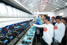UPTD Pengelolaan Sutera Wajo Diresmikan Gubernur, Pelaku Usaha Optimis Kejayaan Industri Persuteraan Bangkit