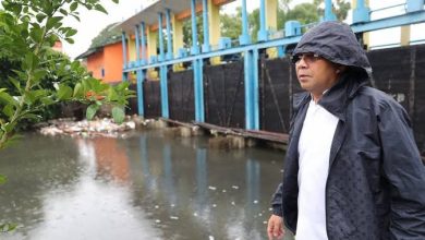 Wali Kota Danny Perintahkan Seluruh Jajarannya Siaga Hadapi Cuaca Ekstrem