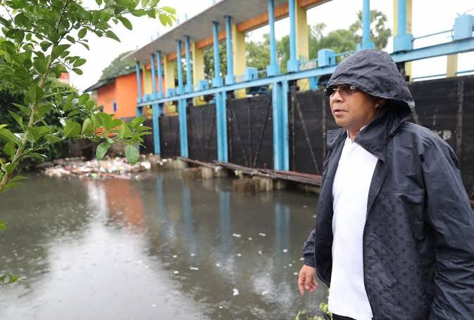 Wali Kota Danny Perintahkan Seluruh Jajarannya Siaga Hadapi Cuaca Ekstrem
