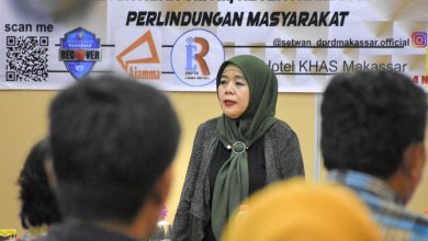 Kota Makassar Sering Konflik Antar Kelompok, Nurul Hidayat Sebut Kurangnya Perhatian dari Pemerintah
