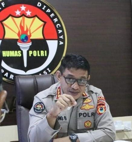 Ini Penjelasan Humas Polda Sulsel Atas Insiden Mobil Polisi Tabrak Pengendara Motor di Parepare